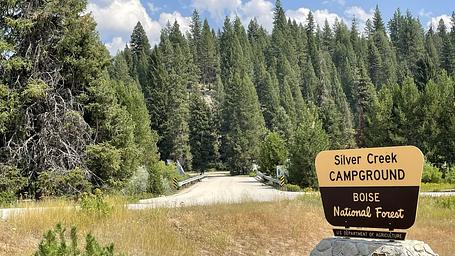 Silver Creek Campground