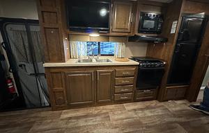 Jackson Motorhome Rental