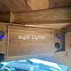 One of a Kind Classic Woody Campervan Sleeps 4/5