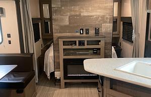 2021 Keystone RV Hideout 24BHWE