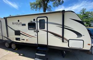 2015 Dutchmen RV Kodiak Express 299BHSL