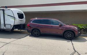 2022 Solar power off road adventure trailer E-Pro