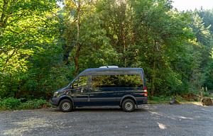 2016 Sprinter - Family & pet adventure van!