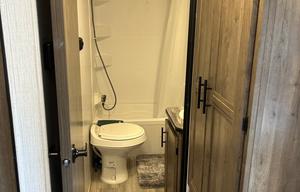 2023 33ft Travel Trailer. We deliver and set up
