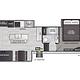 2021 Keystone RV Arcadia 3660RL
