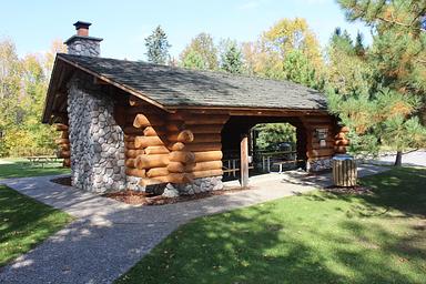 Picnic Shelter