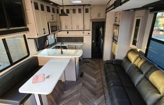 2021 Heartland Torque TQ 371 RV rental photo 1