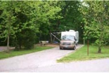 Frank Russell Campsite
