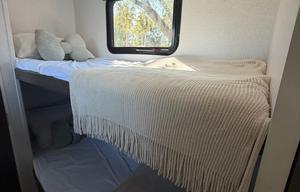 "YHOW" MEET WOODY, OUR 2 BEDROOM RV