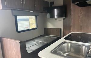 (Unit 12) Super lightweight Geo Pro Rear bath