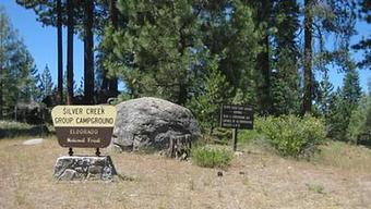Silver Creek Group Campground