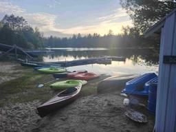 Bambi Lake Camp