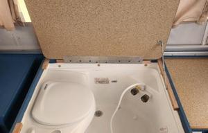 2009 Rockwood Freedom popup camper