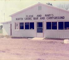 Sheps Northshore Bar & Campgrounds
