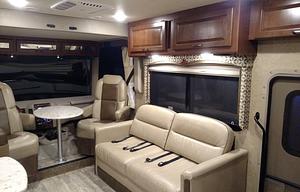 2016 Thor Hurricane 34J Bunkhouse
