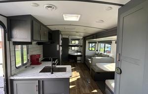 Abby’s Pet & Child Friendly Camper Rental