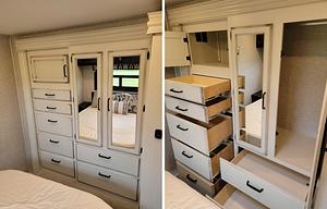 The Red Hawk Bunk House