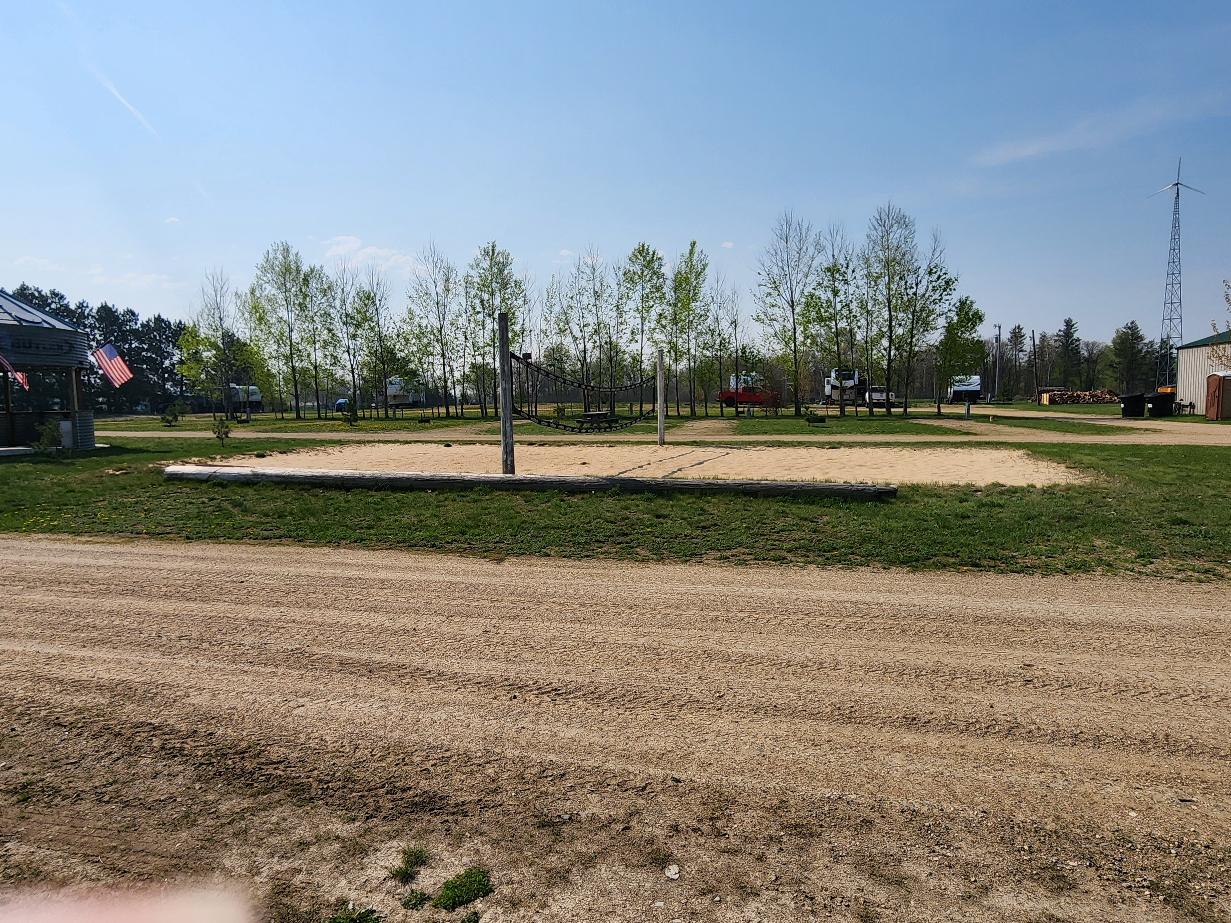 Huntersville Outpost and RV Park