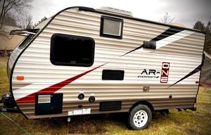 2015 Starcraft AR-ONE 16BH RV rental photo 8