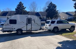 2022 Free Solo OG RV rental photo 6
