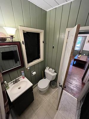 Sly Guard Cabin, Loop: SLY GUARD CABIN