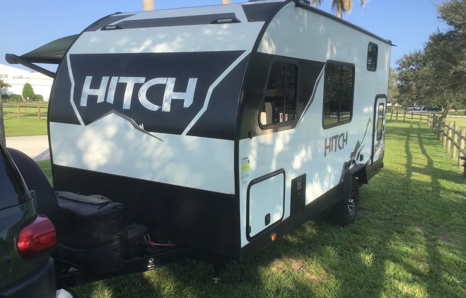 2022 Cruiser RV Hitch 17 BHS