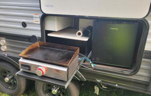 Making memories,  one campsite at a time.