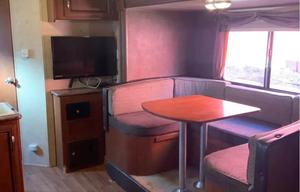 2014 Forest River LONG TERM WINTER RENTAL Okay.