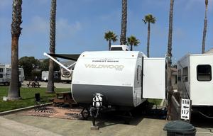 2026 Forest River RV Wildwood FSX 178ICE