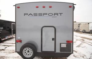 2020 Keystone RV Passport 239ML SL Series