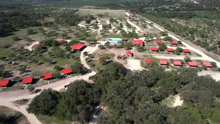 Nueces River RV & Cabin Resort