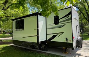 April & Andrea's Kid and Dog approved RV Rental