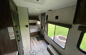 2019 Wolf Pup Toy Hauler