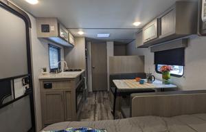 2022 Coleman Lantern Bunkhouse