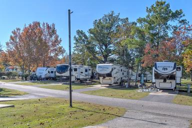 Gulf Breeze RV Resort