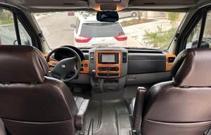 The Salty Van