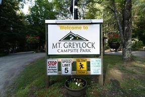 Mt. Greylock Campsite Park