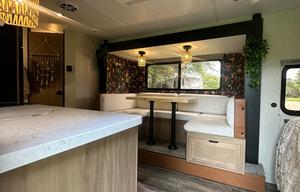Boho Cozy RV - Wolf Pup