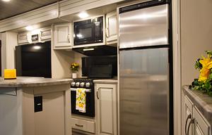Cozy Keystone with Washer & Dryer (GWTX 1943)