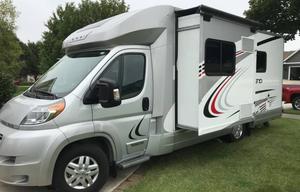 2017 Winnebago Trend 23D