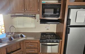 2018 Heartland Prowler Lynx 285 LX