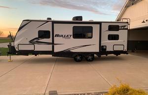 2021 Keystone RV Bullet 250BHS