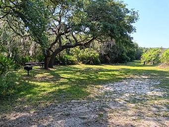 001, Loop: BUCK LAKE GROUP CAMPGROUND