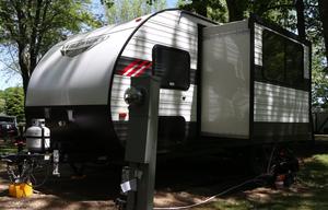 A perfect companion for all season campers