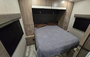 Awesome Bunkhouse Trailer
