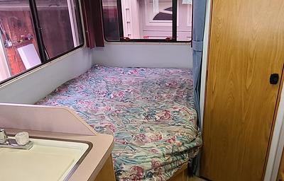 Delivery only*  23 ft RV with 21st century updates