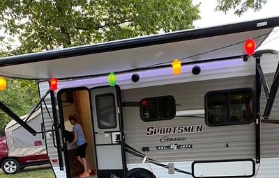 2018 KZ Escape E160RBT