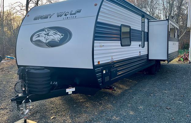2024 Forest River The Grey Wolf 29TE *DOG FRIENDLY
