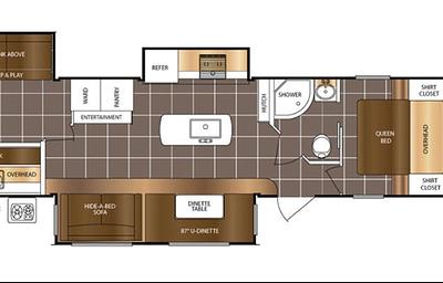 Luxury Bunkhouse Camper – Pet & Family Friendly