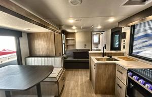 2026 Forest River RV Campsite Ultra 25JT